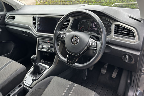 Volkswagen T-Roc T-Roc 1.6 TDI SE SUV 5dr Diesel Manual Euro 6 (s/s) (115 ps) 9