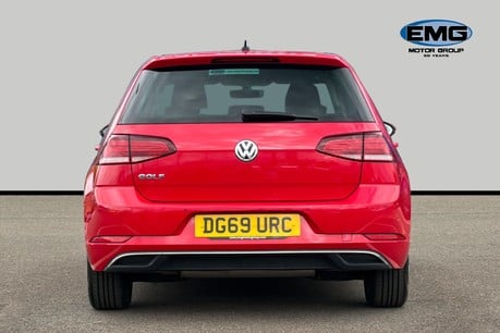 Volkswagen Golf Golf 1.5 TSI EVO Match Hatchback 5dr Petrol Manual Euro 6 (s/s) (150 ps) 5