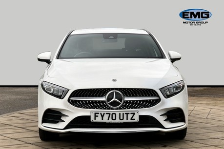 Mercedes-Benz A Class A Class 1.3 A250e 15.6kWh AMG Line (Executive) Saloon 4dr Petrol Plug-in Hy 2