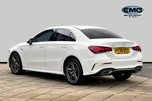 Mercedes-Benz A Class A Class 1.3 A250e 15.6kWh AMG Line (Executive) Saloon 4dr Petrol Plug-in Hy 4
