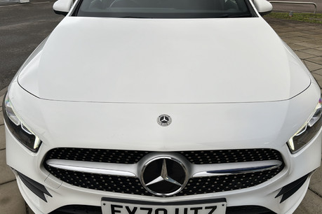 Mercedes-Benz A Class A Class 1.3 A250e 15.6kWh AMG Line (Executive) Saloon 4dr Petrol Plug-in Hy 40