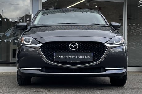 Mazda 2 1.5 e-SKYACTIV-G MHEV GT Sport Hatchback 5dr Petrol Manual Euro 6 (s/s) (90 4