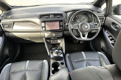 Nissan LEAF 40kWh Tekna Hatchback 5dr Electric Auto (150 ps) 54