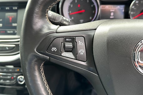 Vauxhall Astra 1.4i Turbo Elite Hatchback 5dr Petrol Manual Euro 6 (150 ps) 16