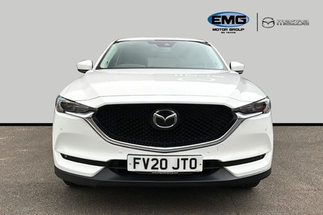 Mazda CX-5 2.0 SKYACTIV-G Sport SUV 5dr Petrol Manual Euro 6 (s/s) (165 ps) 2