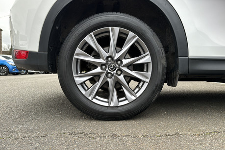 Mazda CX-5 2.0 SKYACTIV-G Sport SUV 5dr Petrol Manual Euro 6 (s/s) (165 ps) 7