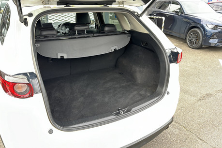 Mazda CX-5 2.0 SKYACTIV-G Sport SUV 5dr Petrol Manual Euro 6 (s/s) (165 ps) 18