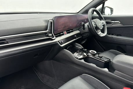 Kia Sportage 1.6 h T-GDi GT-Line S SUV 5dr Petrol Hybrid Auto AWD Euro 6 (s/s) (226 bhp 10