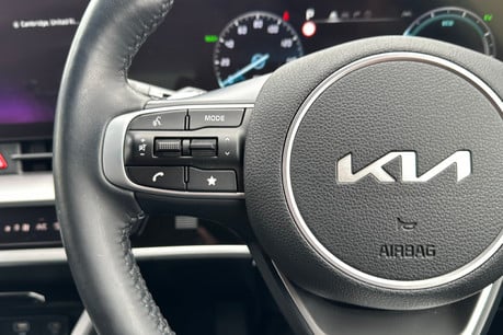 Kia Sportage 1.6 h T-GDi GT-Line S SUV 5dr Petrol Hybrid Auto AWD Euro 6 (s/s) (226 bhp 16