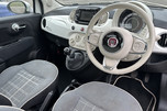 Fiat 500 500 1.2 Lounge Hatchback 3dr Petrol Manual Euro 6 (s/s) (69 bhp) 9