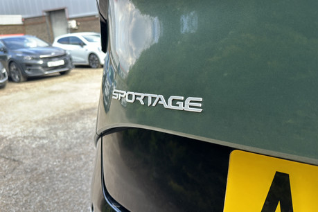 Kia Sportage 1.6 h T-GDi GT-Line SUV 5dr Petrol Hybrid Auto Euro 6 (s/s) (226 bhp) 25