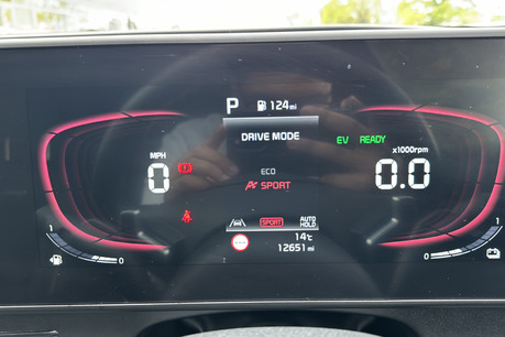 Kia Sportage 1.6 h T-GDi GT-Line SUV 5dr Petrol Hybrid Auto Euro 6 (s/s) (226 bhp) 59