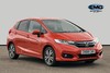 Honda Jazz Jazz 1.3 i-VTEC EX Navi Hatchback 5dr Petrol CVT Euro 6 (s/s) (102 ps)