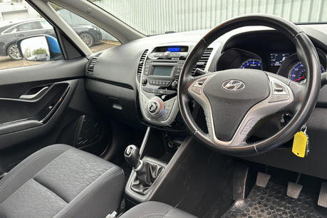 Hyundai ix20 1.4 Blue Drive SE Hatchback 5dr Petrol Manual Euro 6 (s/s) (90 ps) 9