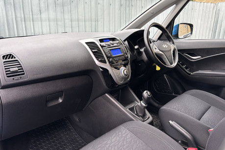 Hyundai ix20 1.4 Blue Drive SE Hatchback 5dr Petrol Manual Euro 6 (s/s) (90 ps) 10