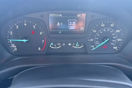 Ford Fiesta 1.1 Zetec Navigation 3dr 13