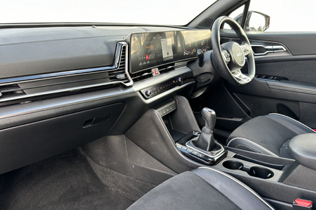 Kia Sportage 1.6 T-GDi GT-Line SUV 5dr Petrol Manual Euro 6 (s/s) (148 bhp) 10