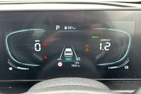 Kia Sportage 1.6 h T-GDi GT-Line SUV 5dr Petrol Hybrid Auto Euro 6 (s/s) (226 bhp) 13