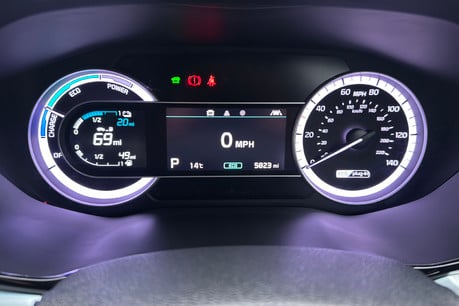 Kia Niro 1.6 GDi 8.9kWh 2 SUV 5dr Petrol Plug-in Hybrid DCT Euro 6 (s/s) (139 bhp) 13