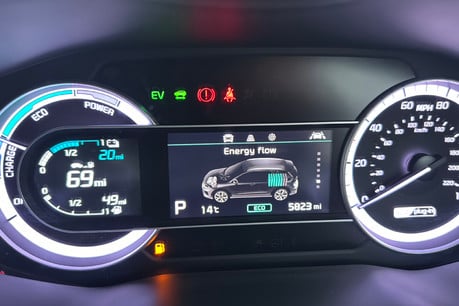Kia Niro 1.6 GDi 8.9kWh 2 SUV 5dr Petrol Plug-in Hybrid DCT Euro 6 (s/s) (139 bhp) 38