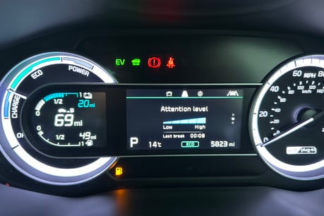 Kia Niro 1.6 GDi 8.9kWh 2 SUV 5dr Petrol Plug-in Hybrid DCT Euro 6 (s/s) (139 bhp) 43