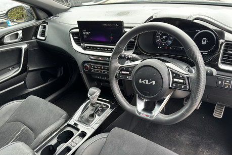 Kia Ceed 1.5 T-GDi GT-Line S Hatchback 5dr Petrol DCT Euro 6 (s/s) (158 bhp) 9