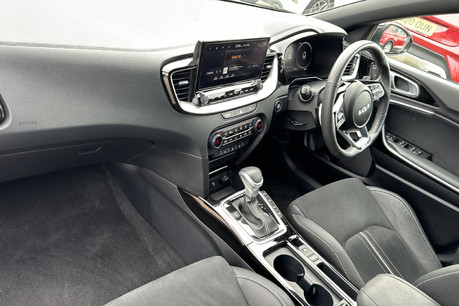 Kia Ceed 1.5 T-GDi GT-Line S Hatchback 5dr Petrol DCT Euro 6 (s/s) (158 bhp) 10
