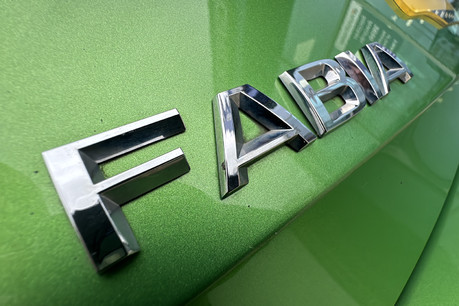 Skoda Fabia Fabia 1.0 TSI Colour Edition Hatchback 5dr Petrol Manual Euro 6 (s/s) (95 p 40