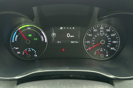 Kia Optima 2.0h GDi 9.8kWh Saloon 4dr Petrol Plug-in Hybrid Auto Euro 6 (202 bhp) 12