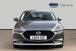 Mazda 3 2.0 SKYACTIV-X MHEV GT Sport Tech Saloon 4dr Petrol Manual Euro 6 (s/s) (18 2