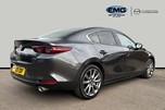 Mazda 3 2.0 SKYACTIV-X MHEV GT Sport Tech Saloon 4dr Petrol Manual Euro 6 (s/s) (18 6