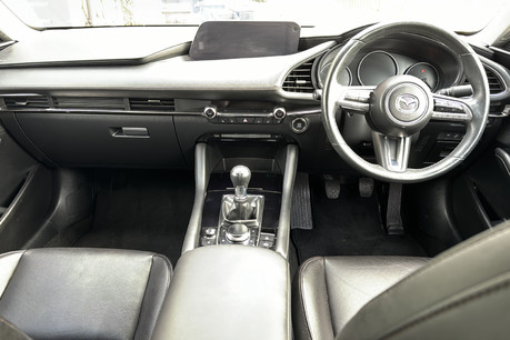 Mazda 3 2.0 SKYACTIV-X MHEV GT Sport Tech Saloon 4dr Petrol Manual Euro 6 (s/s) (18 8