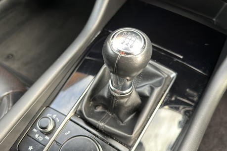 Mazda 3 2.0 SKYACTIV-X MHEV GT Sport Tech Saloon 4dr Petrol Manual Euro 6 (s/s) (18 12
