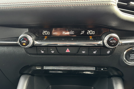 Mazda 3 2.0 SKYACTIV-X MHEV GT Sport Tech Saloon 4dr Petrol Manual Euro 6 (s/s) (18 15