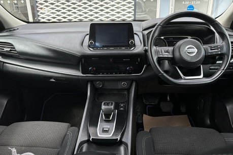 Nissan Qashqai 1.3 DIG-T MHEV Acenta Premium SUV 5dr Petrol Hybrid XTRON Euro 6 (s/s) (158 8