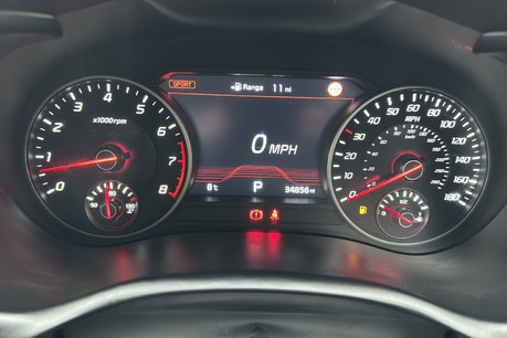 Kia Stinger 3.3 T-GDi V6 GT S Gran Turismo 5dr Petrol Auto Euro 6 (s/s) (361 bhp) 13