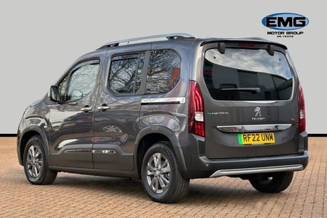 Peugeot e-Rifter 50kWh Allure Premium Standard MPV Auto 5dr (7.4kW Charger) 4