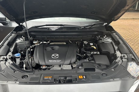 Mazda CX-5 2.0 SKYACTIV-G Sport Nav+ Auto Euro 6 (s/s) 5dr 44
