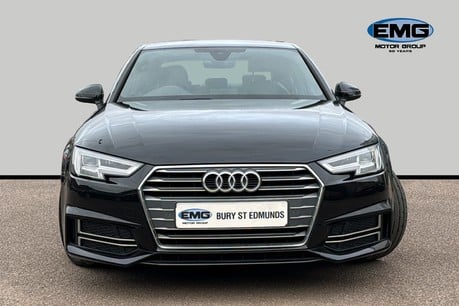 Audi A4 2.0 TDI ultra S line Saloon 4dr Diesel Manual Euro 6 (s/s) (190 ps) 2