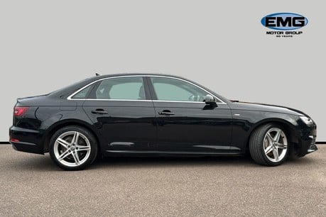 Audi A4 2.0 TDI ultra S line Saloon 4dr Diesel Manual Euro 6 (s/s) (190 ps) 3
