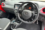 Toyota Aygo 1.0 VVT-i x-trend Hatchback 5dr Petrol Manual Euro 6 (Safety Sense) (71 ps) 9