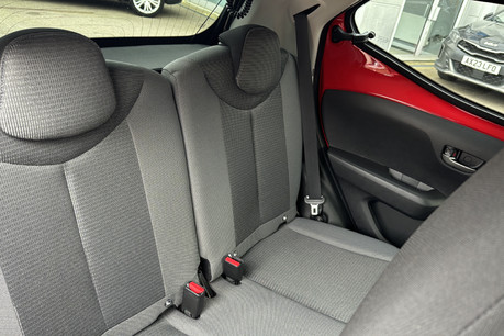 Toyota Aygo 1.0 VVT-i x-trend Hatchback 5dr Petrol Manual Euro 6 (Safety Sense) (71 ps) 11