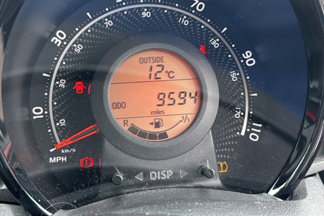 Toyota Aygo 1.0 VVT-i x-trend Hatchback 5dr Petrol Manual Euro 6 (Safety Sense) (71 ps) 14