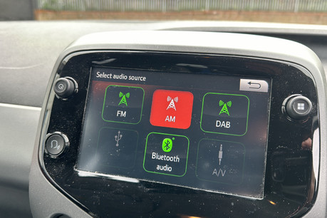 Toyota Aygo 1.0 VVT-i x-trend Hatchback 5dr Petrol Manual Euro 6 (Safety Sense) (71 ps) 20