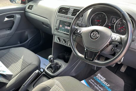Volkswagen Polo 1.2 TSI BlueMotion Tech Match Hatchback 5dr Petrol Manual Euro 6 (s/s) (90 9