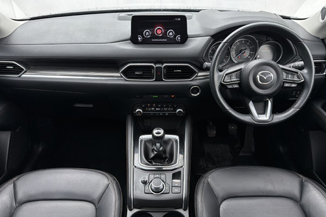 Mazda CX-5 2.0 SKYACTIV-G Sport SUV 5dr Petrol Manual Euro 6 (s/s) (165 ps) 8