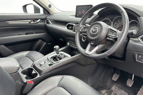 Mazda CX-5 2.0 SKYACTIV-G Sport SUV 5dr Petrol Manual Euro 6 (s/s) (165 ps) 9
