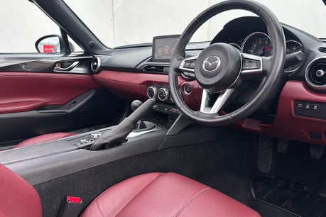 Mazda MX-5 2.0 SKYACTIV-G GT Sport Tech Convertible 2dr Petrol Manual Euro 6 (s/s) (18 9