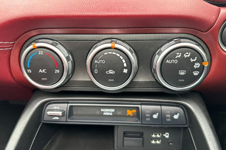 Mazda MX-5 2.0 SKYACTIV-G GT Sport Tech Convertible 2dr Petrol Manual Euro 6 (s/s) (18 15