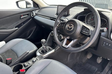 Mazda 2 1.5 SKYACTIV-G MHEV GT Sport Nav Hatchback 5dr Petrol Manual Euro 6 (s/s) ( 9